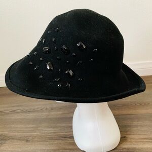 Scala collection 100% wool hat